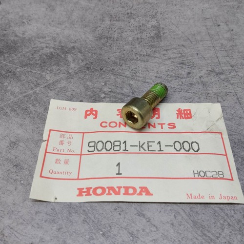 Vis 8x20 honda 90081 - 8x20, 90081-ke1-000