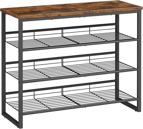 Hoobro tier shoe rack - shoe,