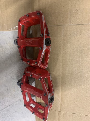 Dmr v12 alloy flat mountain - dmr,