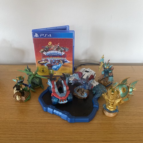 Skylanders superchargers - skylanders,