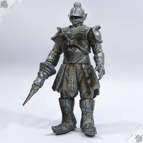 Bandai apatee sofubi tokusatsu - bandai,