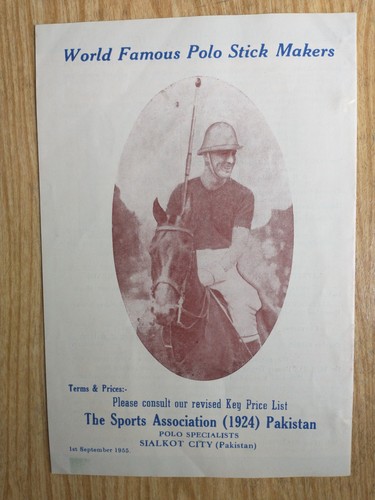Vtg polo specialist - vtg,