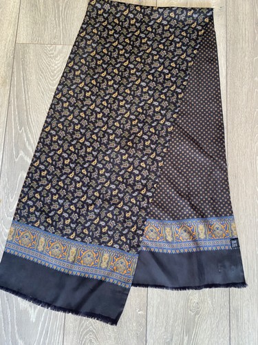 Van laack mens reversible - mens, silk