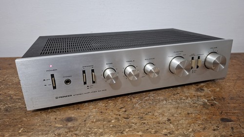 Pioneer 408 stereo - pioneer,