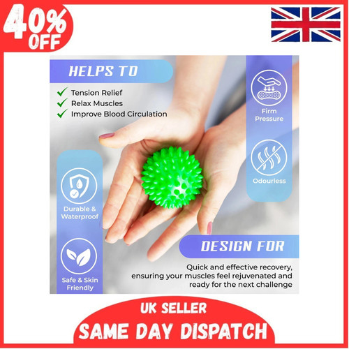 Deep tissue massage ball combo - massage,