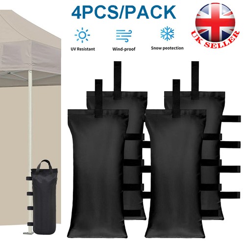Pack heavy duty - 4, gazebo