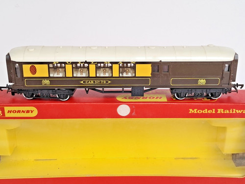 Boxed hornby triang rolling - boxed, hornby/triang