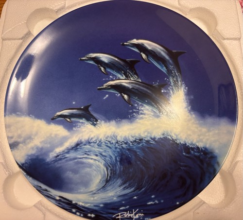 Danbury mint coalport magical - mint/coalport,