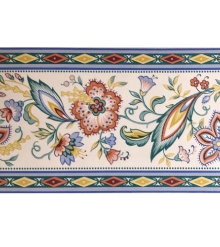 Crown floral design - 3,