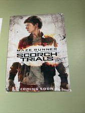 Maze Runner_ The Scorch Trials