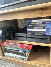 PlayStation 4 Console with 2