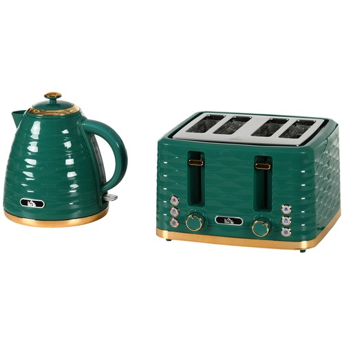 Homcom kettle and - homcom,