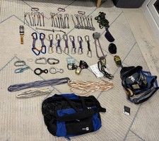 Rock Climbing Gear