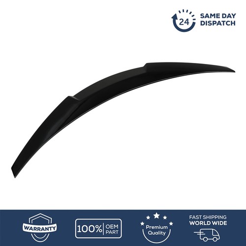 Rear spoiler lip - rear, abs