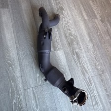 OEM Yamaha R1 Exhaust Cat