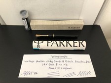 Vintage Parker Lady Duofold