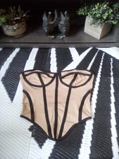 New NWOT Shein Corset Lingerie