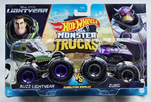 Hot wheels monster trucks - wheels,