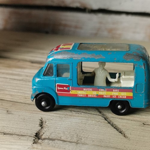 Vintage lesney matchbox 47 - lesney,