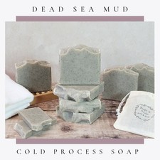 Dead Sea Mud Soap | Tea Tree