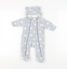 Marks and Spencer Grey Star