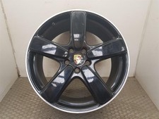 2010-2018 958 PORSCHE CAYENNE 21" ALLOY WHEEL 7P5601025BD