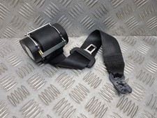 2016 SKODA OCTAVIA MK3 SEAT BELT REAR RIGHT DRIVER SIDE 5E5857447B