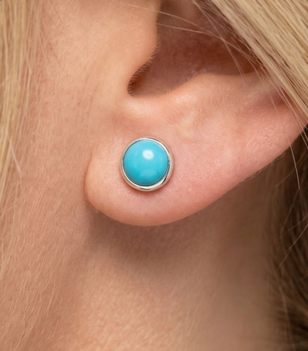 Sleeping beauty turquoise 925 - beauty,