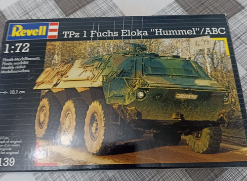 Revell 03139 72 - 03139, |