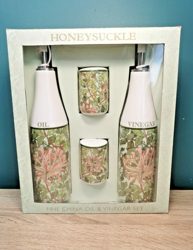William morris honeysuckle - william,