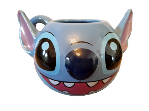 Stunning large shiny blue - shiny,