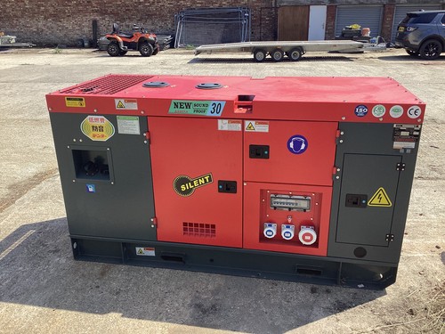 Ashita diesel generator 30kva - diesel,