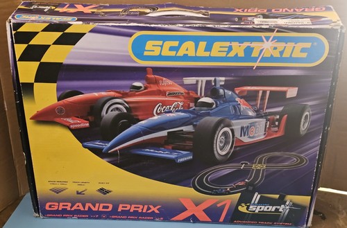 Scalextric grand prix set - prix,