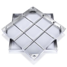 Manhole inspection cover - manhole,