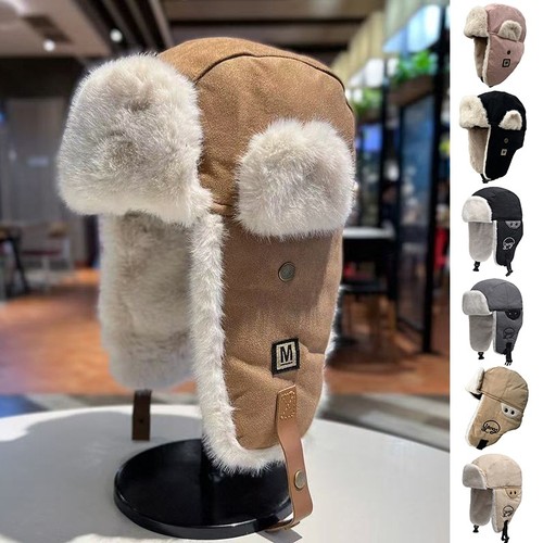 Winter hats for men insulated - winter,