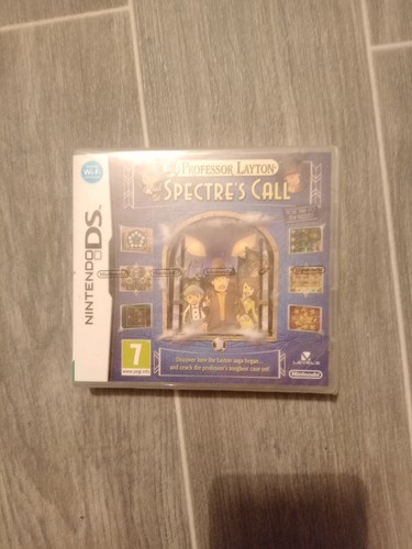 Nintendo spectres call - -,