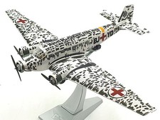 Corgi 1/72 Scale AA36911 - Junkers Ju52 Medical Aircraft Stalingrad1942