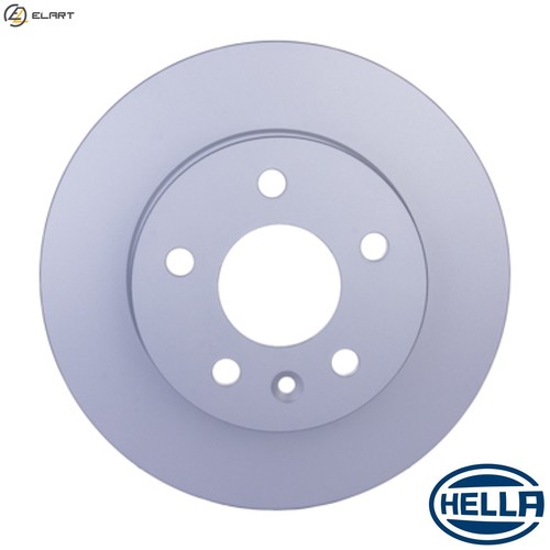 Brake disc 8dd - disc,