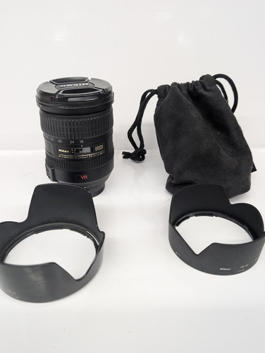 Nikon nikkor 18 - af-s,