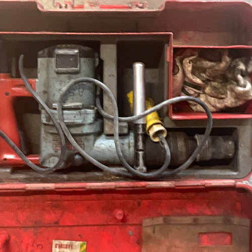 Hilti electric rotary - te, 72