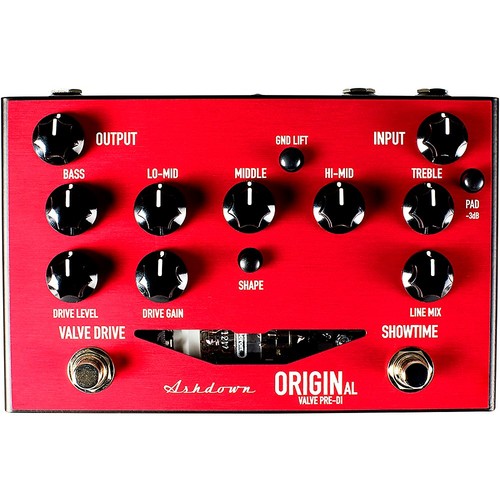 Ashdown original tube - ashdown,