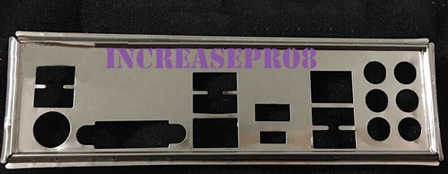Backplate for gigabyte - i/o,