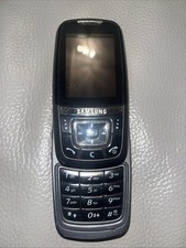 Samsung SGH-D600 Slide Phone