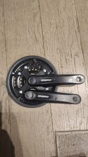 SR SUNTOUR CRANK SET