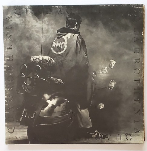 The who quadrophenia - the,