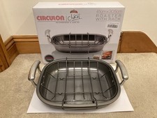 Circulon Roaster With Rack