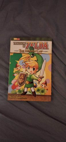 The legend zelda - the,