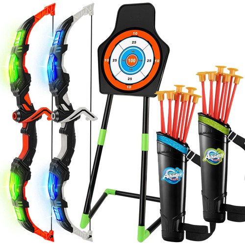 Ownone bow and arrow set - and,
