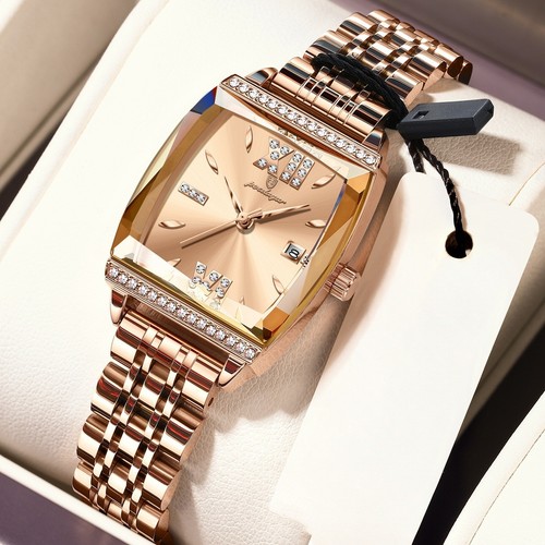 Women quartz watch ladies - watch,