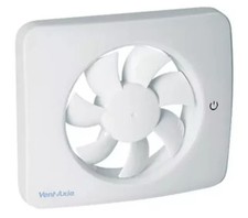 Vent-Axia PureAir Sense 100mm Extractor Fan 479460